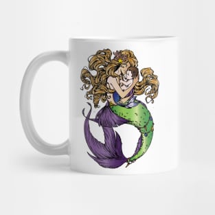 Mother Mermaid Mug